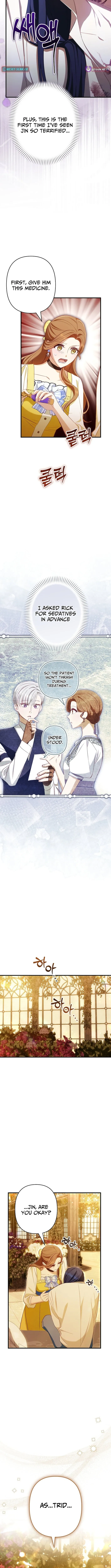 I Will Remarry the Ex-Husband I Killed Chapter 12 page 10 - 