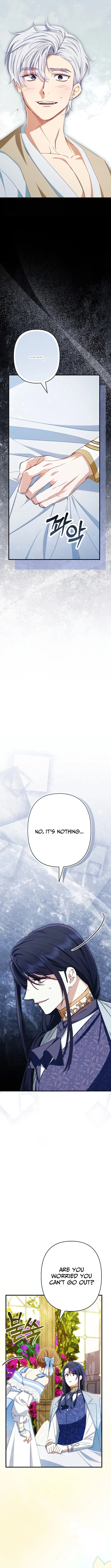 I Will Remarry the Ex-Husband I Killed Chapter 13 page 5 - 