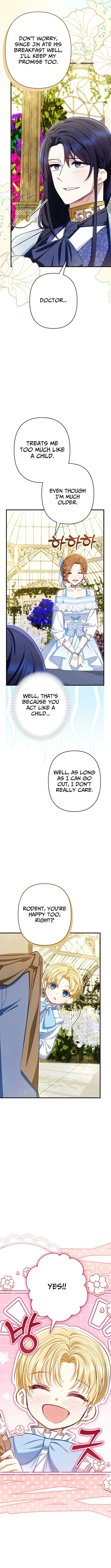 I Will Remarry the Ex-Husband I Killed Chapter 13 page 6 - 