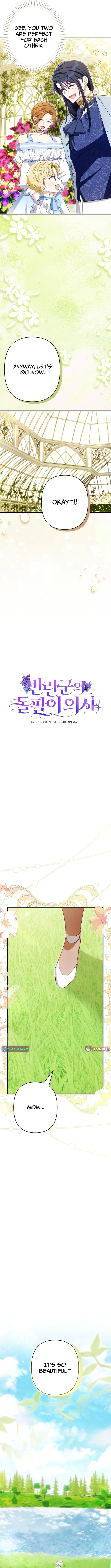 I Will Remarry the Ex-Husband I Killed Chapter 13 page 7 - 