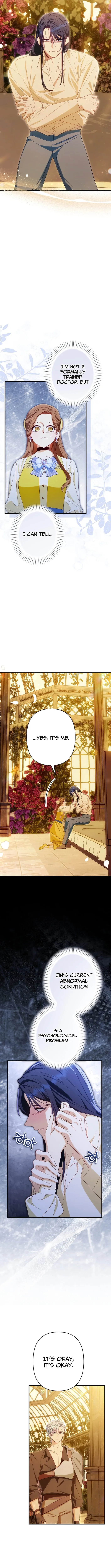 I Will Remarry the Ex-Husband I Killed Chapter 15 page 11 - 