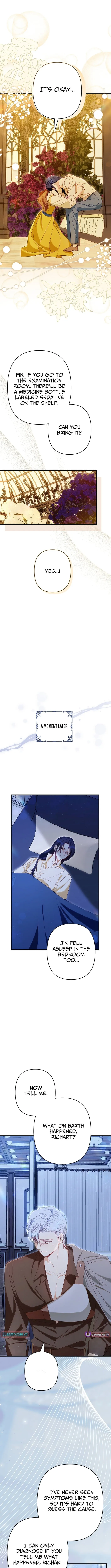 I Will Remarry the Ex-Husband I Killed Chapter 15 page 12 - 