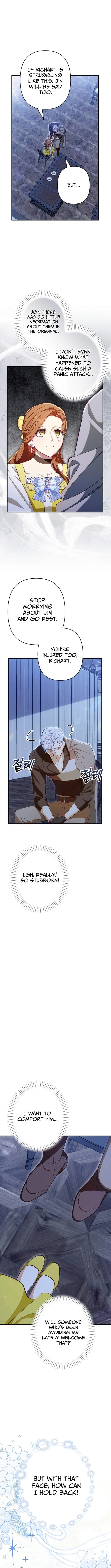 I Will Remarry the Ex-Husband I Killed Chapter 15 page 15 - 