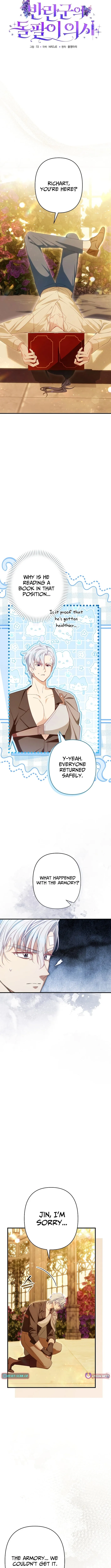 I Will Remarry the Ex-Husband I Killed Chapter 15 page 3 - 