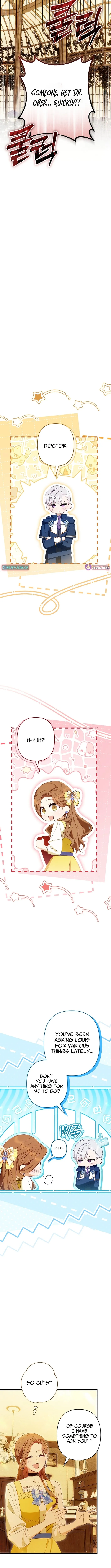 I Will Remarry the Ex-Husband I Killed Chapter 15 page 7 - 