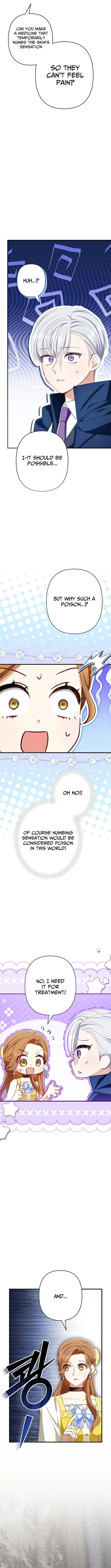 I Will Remarry the Ex-Husband I Killed Chapter 15 page 8 - 