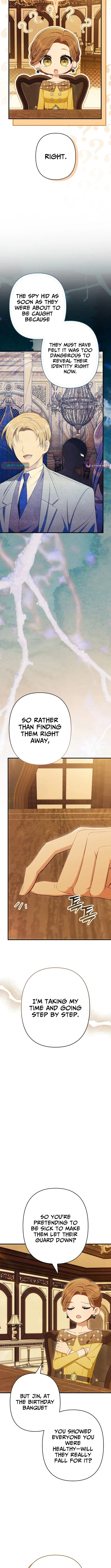 I Will Remarry the Ex-Husband I Killed Chapter 16 page 2 - 