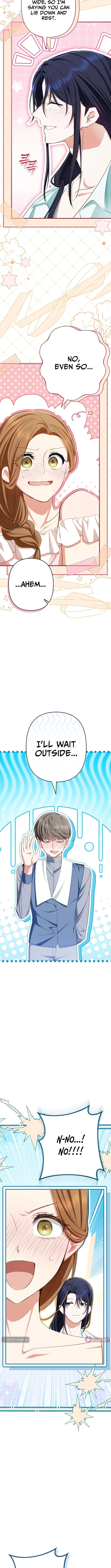 I Will Remarry the Ex-Husband I Killed Chapter 16 page 9 - 