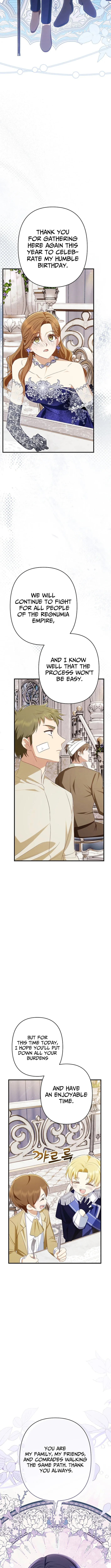 I Will Remarry the Ex-Husband I Killed Chapter 17 page 13 - 