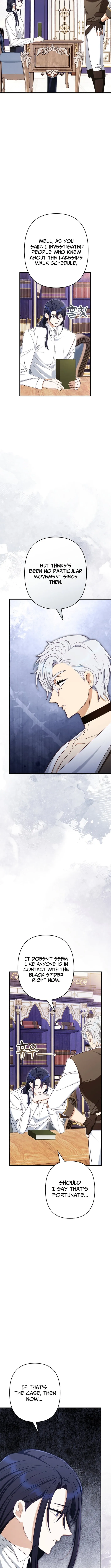 I Will Remarry the Ex-Husband I Killed Chapter 17 page 6 - 