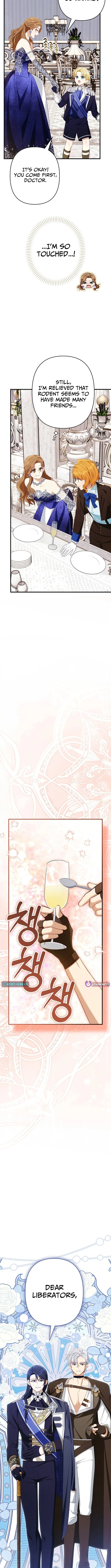 I Will Remarry the Ex-Husband I Killed Chapter 18 page 12 - 