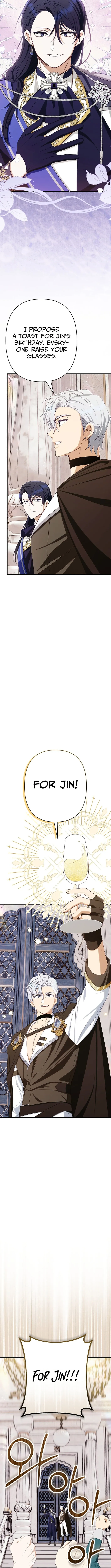 I Will Remarry the Ex-Husband I Killed Chapter 18 page 14 - 