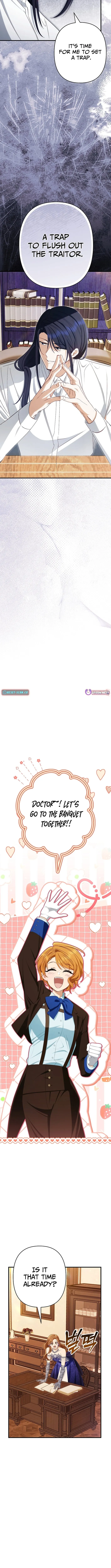 I Will Remarry the Ex-Husband I Killed Chapter 18 page 7 - 