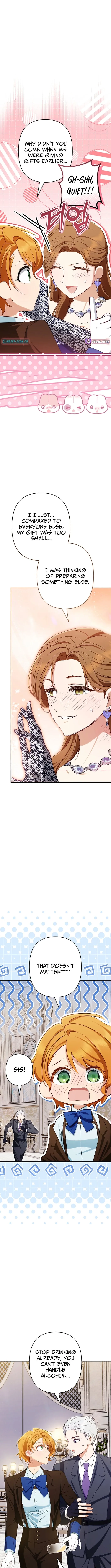 I Will Remarry the Ex-Husband I Killed Chapter 19 page 2 - 