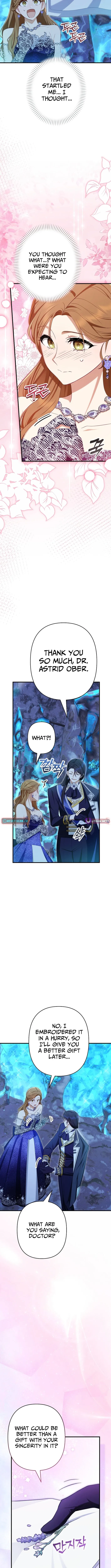 I Will Remarry the Ex-Husband I Killed Chapter 19 page 13 - 