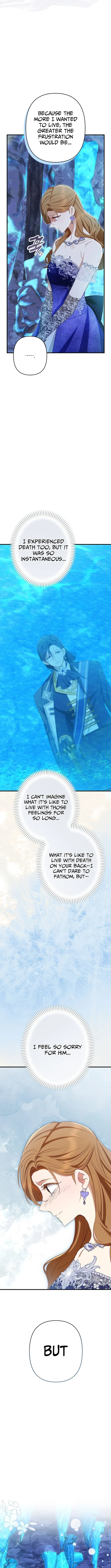 I Will Remarry the Ex-Husband I Killed Chapter 19 page 15 - 