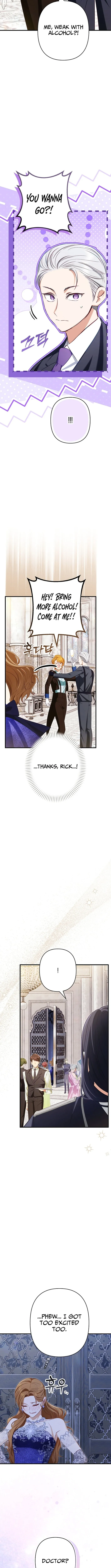 I Will Remarry the Ex-Husband I Killed Chapter 19 page 3 - 