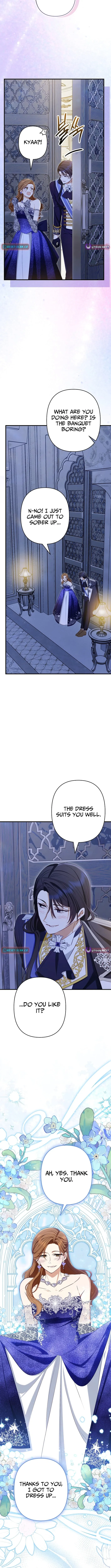 I Will Remarry the Ex-Husband I Killed Chapter 19 page 4 - 