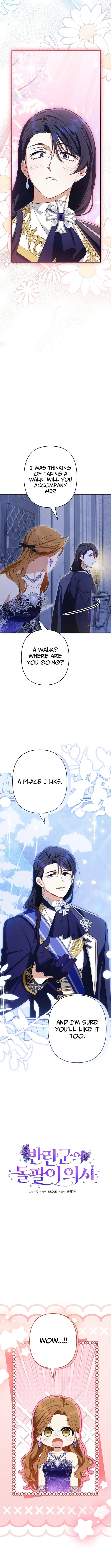 I Will Remarry the Ex-Husband I Killed Chapter 19 page 5 - 