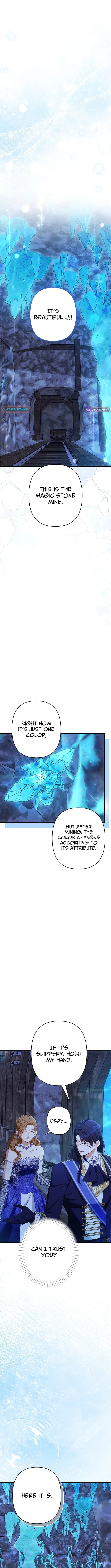 I Will Remarry the Ex-Husband I Killed Chapter 19 page 6 - 