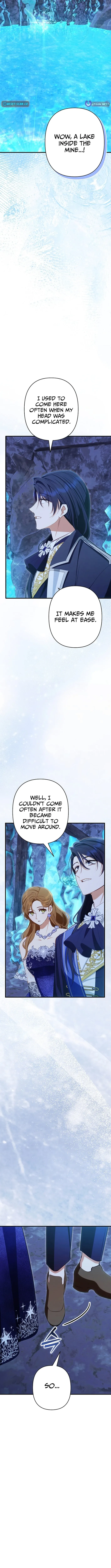 I Will Remarry the Ex-Husband I Killed Chapter 19 page 7 - 