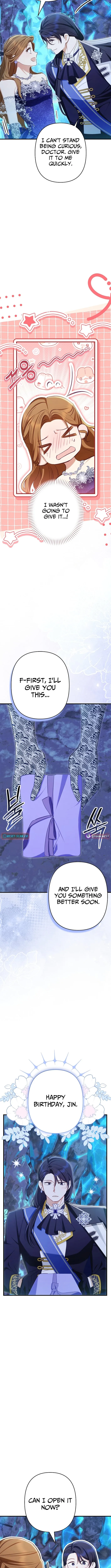 I Will Remarry the Ex-Husband I Killed Chapter 19 page 9 - 