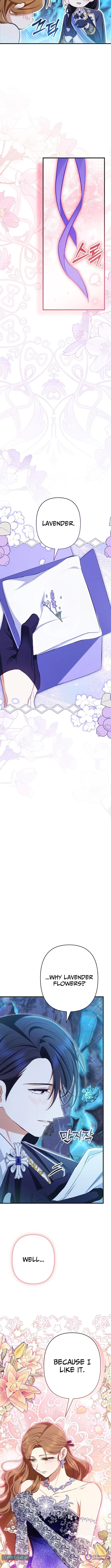 I Will Remarry the Ex-Husband I Killed Chapter 19 page 10 - 