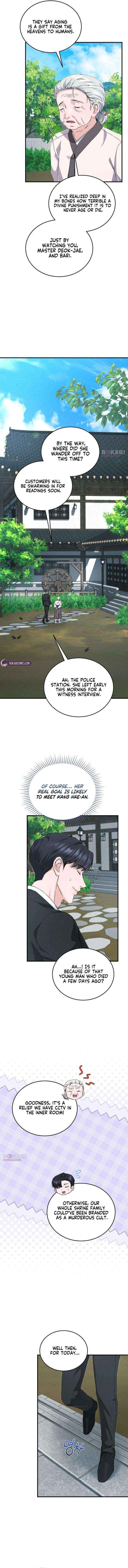I Will Remarry the Ex-Husband I Killed Chapter 2 page 11 - 