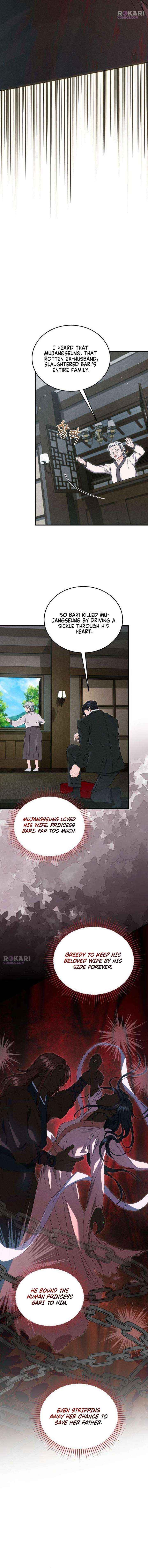 I Will Remarry the Ex-Husband I Killed Chapter 2 page 14 - 