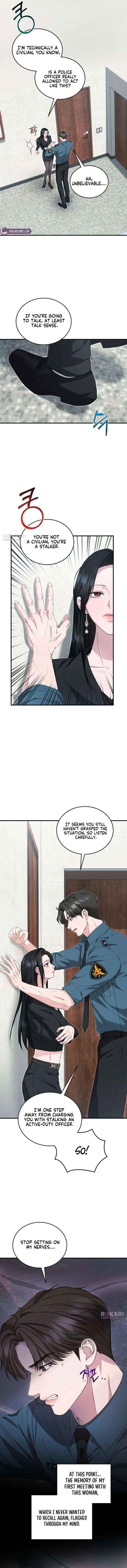 I Will Remarry the Ex-Husband I Killed Chapter 2 page 3 - 