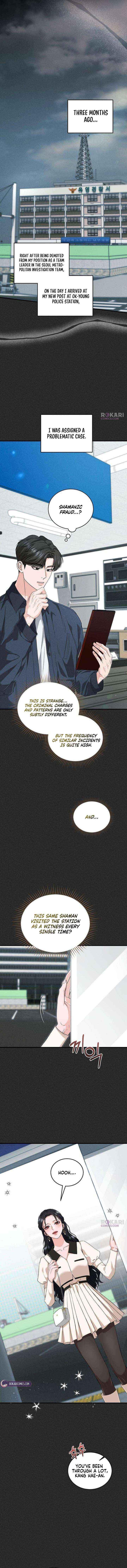 I Will Remarry the Ex-Husband I Killed Chapter 2 page 4 - 