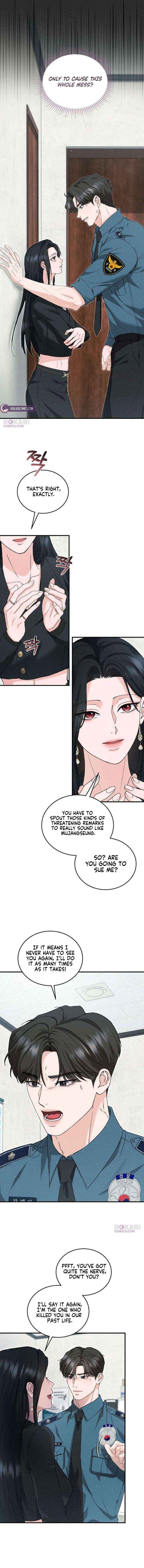 I Will Remarry the Ex-Husband I Killed Chapter 2 page 8 - 