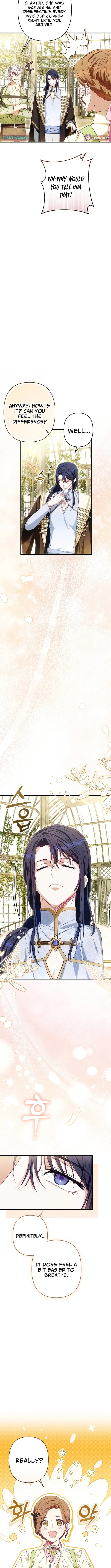 I Will Remarry the Ex-Husband I Killed Chapter 20 page 2 - 