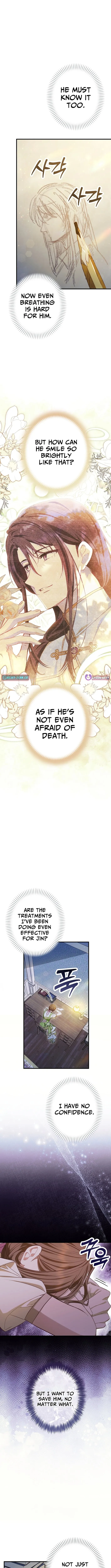 I Will Remarry the Ex-Husband I Killed Chapter 20 page 12 - 