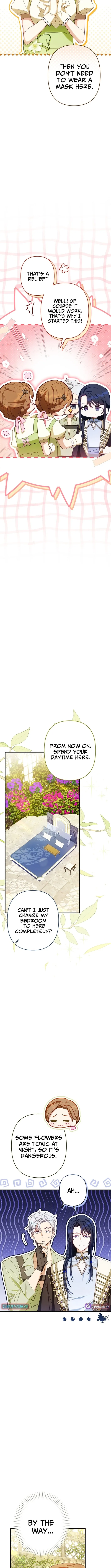 I Will Remarry the Ex-Husband I Killed Chapter 20 page 3 - 