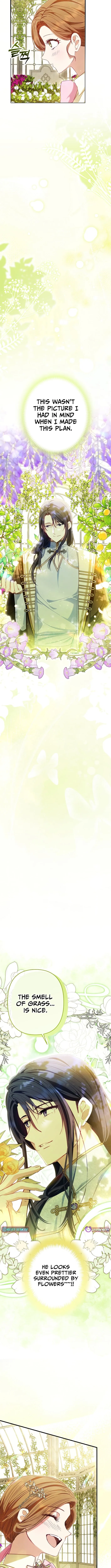 I Will Remarry the Ex-Husband I Killed Chapter 20 page 4 - 