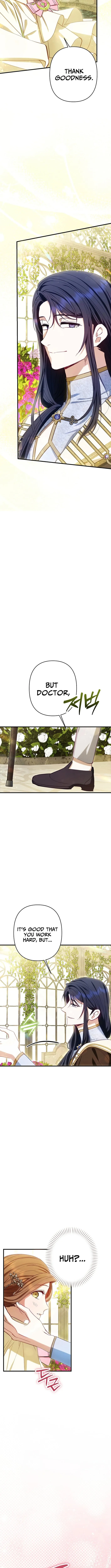 I Will Remarry the Ex-Husband I Killed Chapter 20 page 5 - 