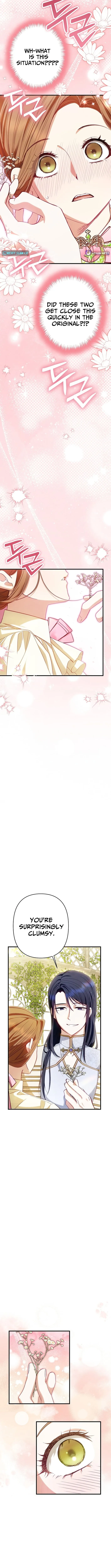 I Will Remarry the Ex-Husband I Killed Chapter 20 page 6 - 
