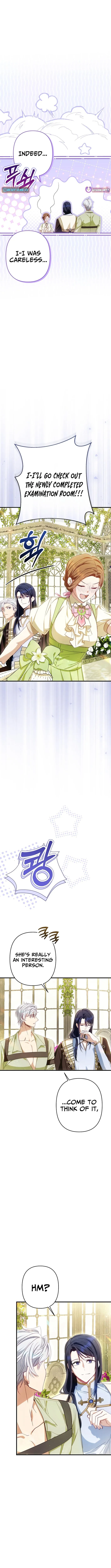 I Will Remarry the Ex-Husband I Killed Chapter 20 page 7 - 