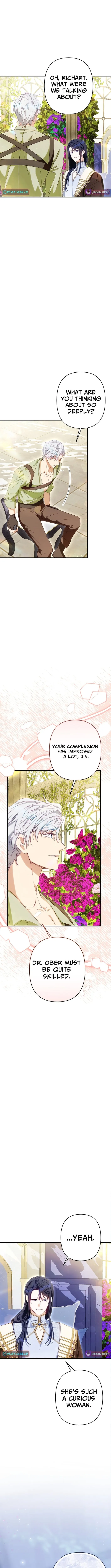 I Will Remarry the Ex-Husband I Killed Chapter 20 page 9 - 