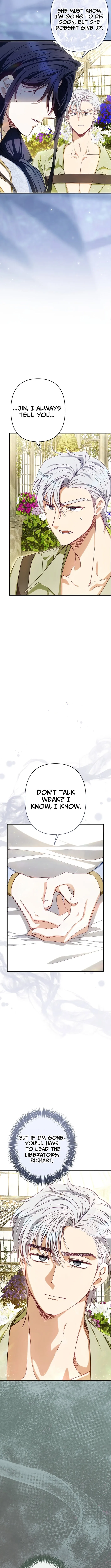 I Will Remarry the Ex-Husband I Killed Chapter 20 page 10 - 