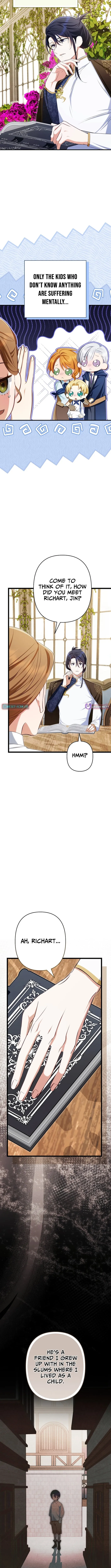 I Will Remarry the Ex-Husband I Killed Chapter 21 page 11 - 