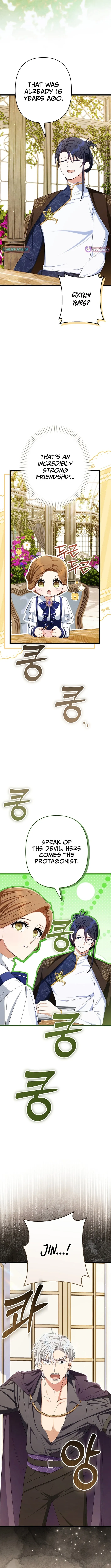 I Will Remarry the Ex-Husband I Killed Chapter 21 page 14 - 