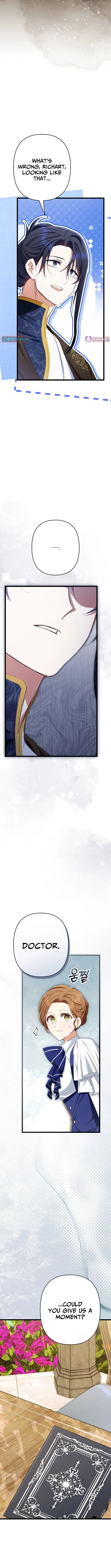 I Will Remarry the Ex-Husband I Killed Chapter 21 page 15 - 