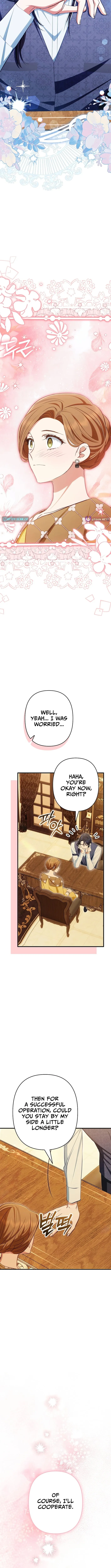 I Will Remarry the Ex-Husband I Killed Chapter 21 page 6 - 