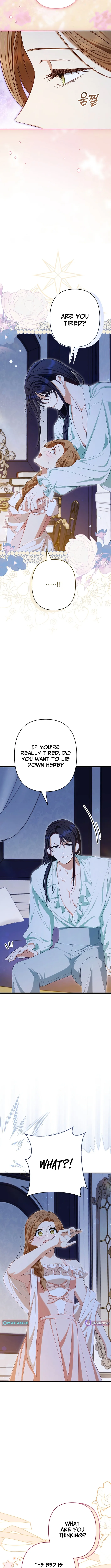 I Will Remarry the Ex-Husband I Killed Chapter 21 page 8 - 