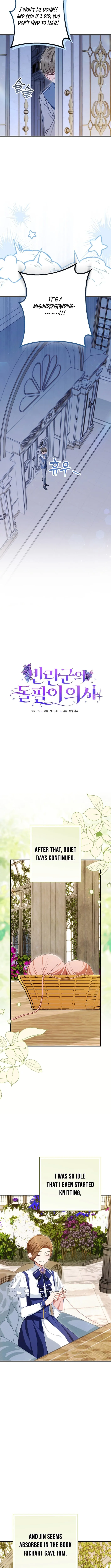 I Will Remarry the Ex-Husband I Killed Chapter 21 page 10 - 