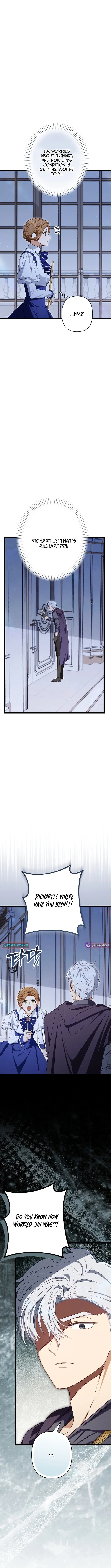I Will Remarry the Ex-Husband I Killed Chapter 22 page 12 - 