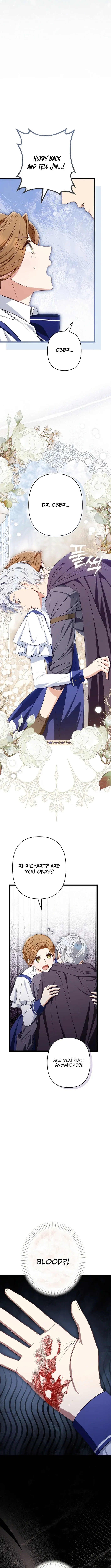 I Will Remarry the Ex-Husband I Killed Chapter 22 page 13 - 