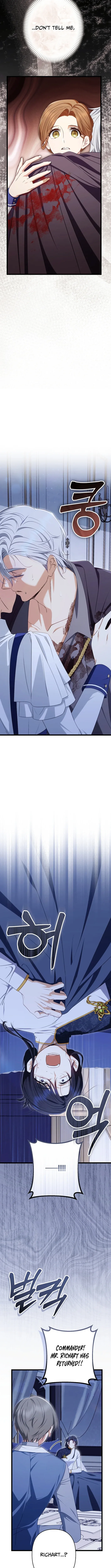 I Will Remarry the Ex-Husband I Killed Chapter 22 page 14 - 